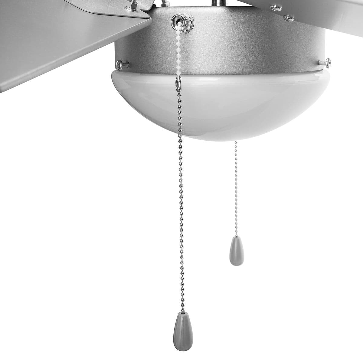 Deckenventilator Tristar VE-5810VENTILADORDETECHO Silberfarben 60 W - Thumbnail 8