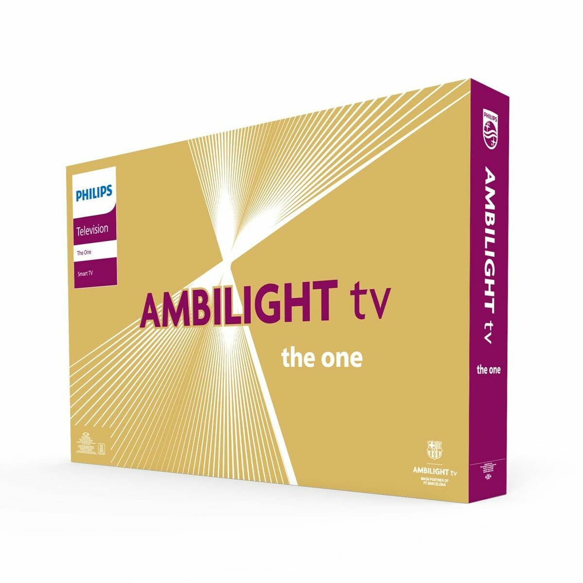 Smart TV Philips 75PUS8919/12 4K Ultra HD 75" LED (Restauriert B) - Thumbnail 2