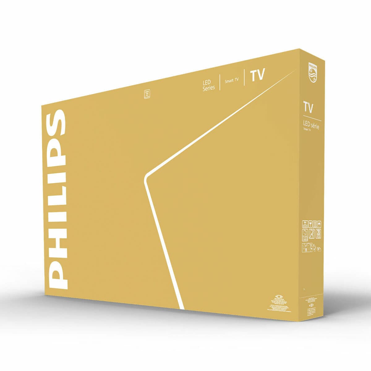 Smart TV Philips 40PFS6000/12 40" LED Full HD - Thumbnail 2