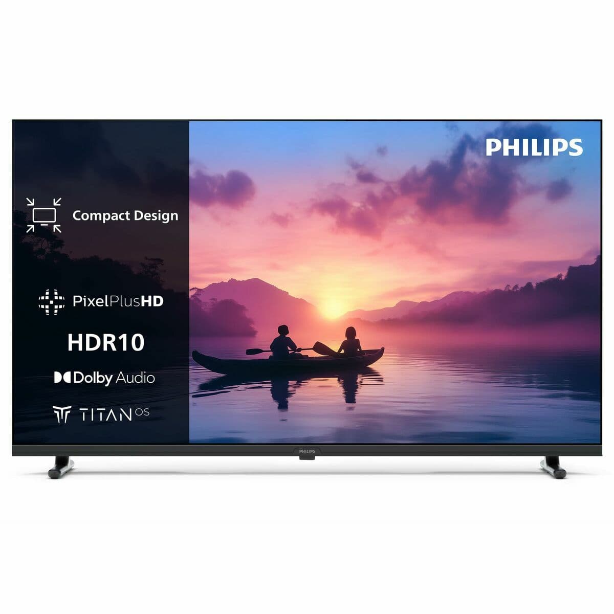 Smart TV Philips 40PFS6000/12 40" LED Full HD - Thumbnail 3