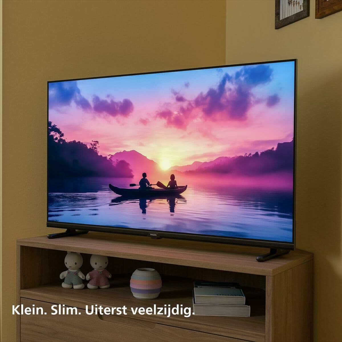 Smart TV Philips 40PFS6000/12 40" LED Full HD - Thumbnail 4