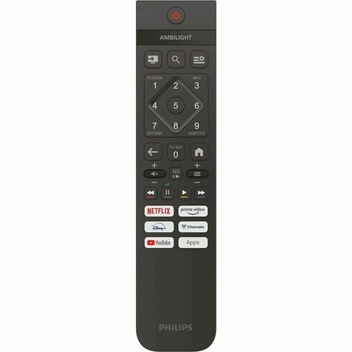 Smart TV Philips 65PUS7000 65" 4K Ultra HD LED HDR - Thumbnail 4