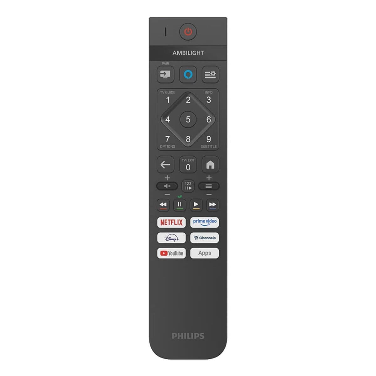 Smart TV Philips 55OLED770 55" 4K Ultra HD HDR OLED - Thumbnail 3