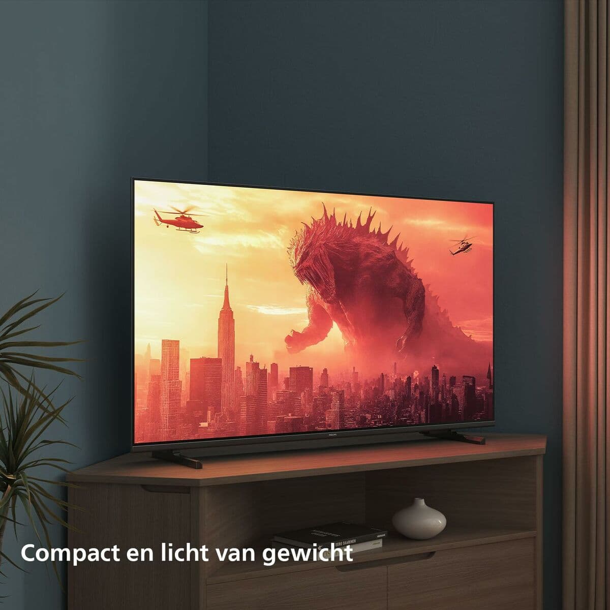 Fernseher Philips 32PHS5500 HD 32" LED - Thumbnail 3