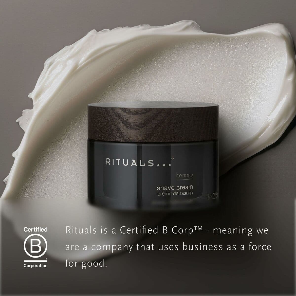 Feuchtigkeitsspendende Lotion Rituals Homme 250 ml - Thumbnail 6