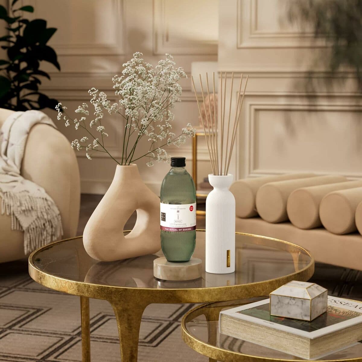 Lufterfrischer Rituals THE RITUAL OF SAKURA 500 ml - Thumbnail 2