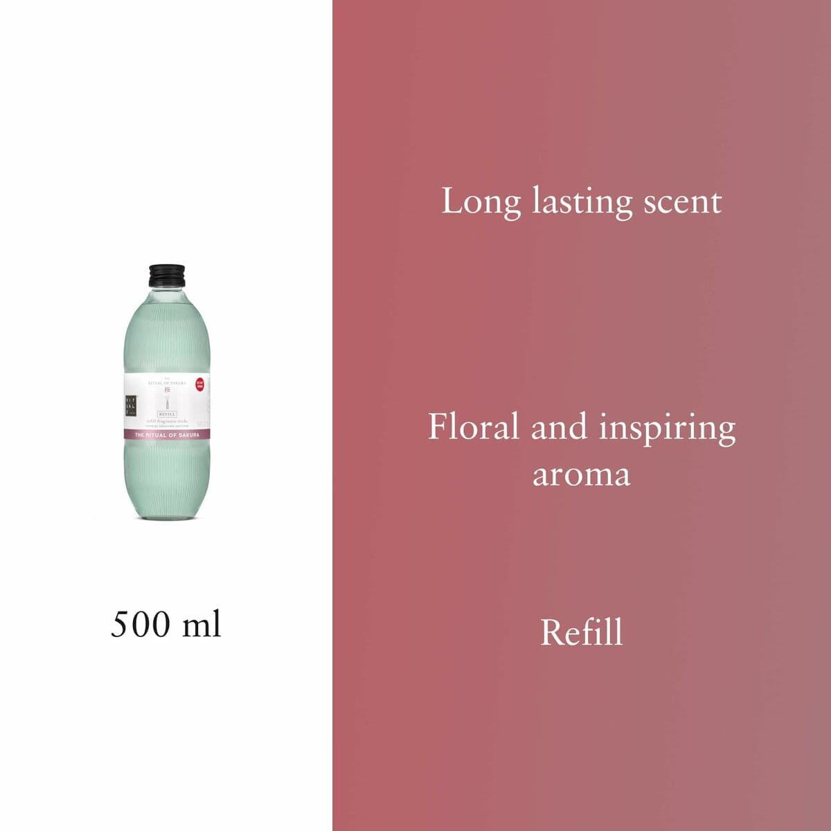 Lufterfrischer Rituals THE RITUAL OF SAKURA 500 ml - Thumbnail 3