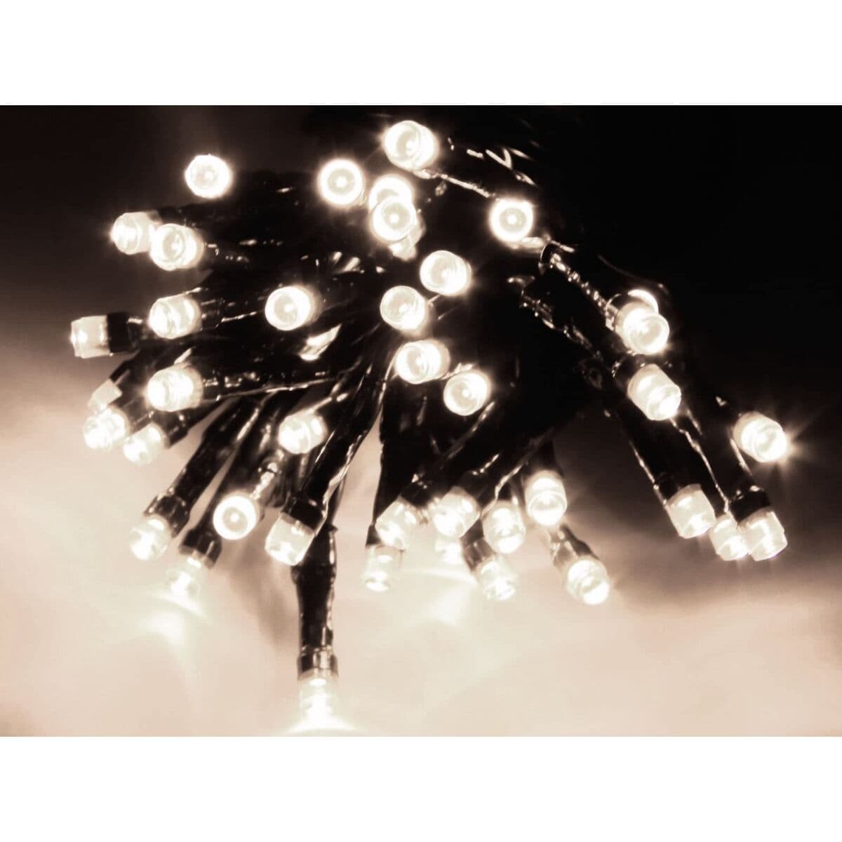 LED-Lichterkette Weiß LED (Restauriert A) - Thumbnail 5