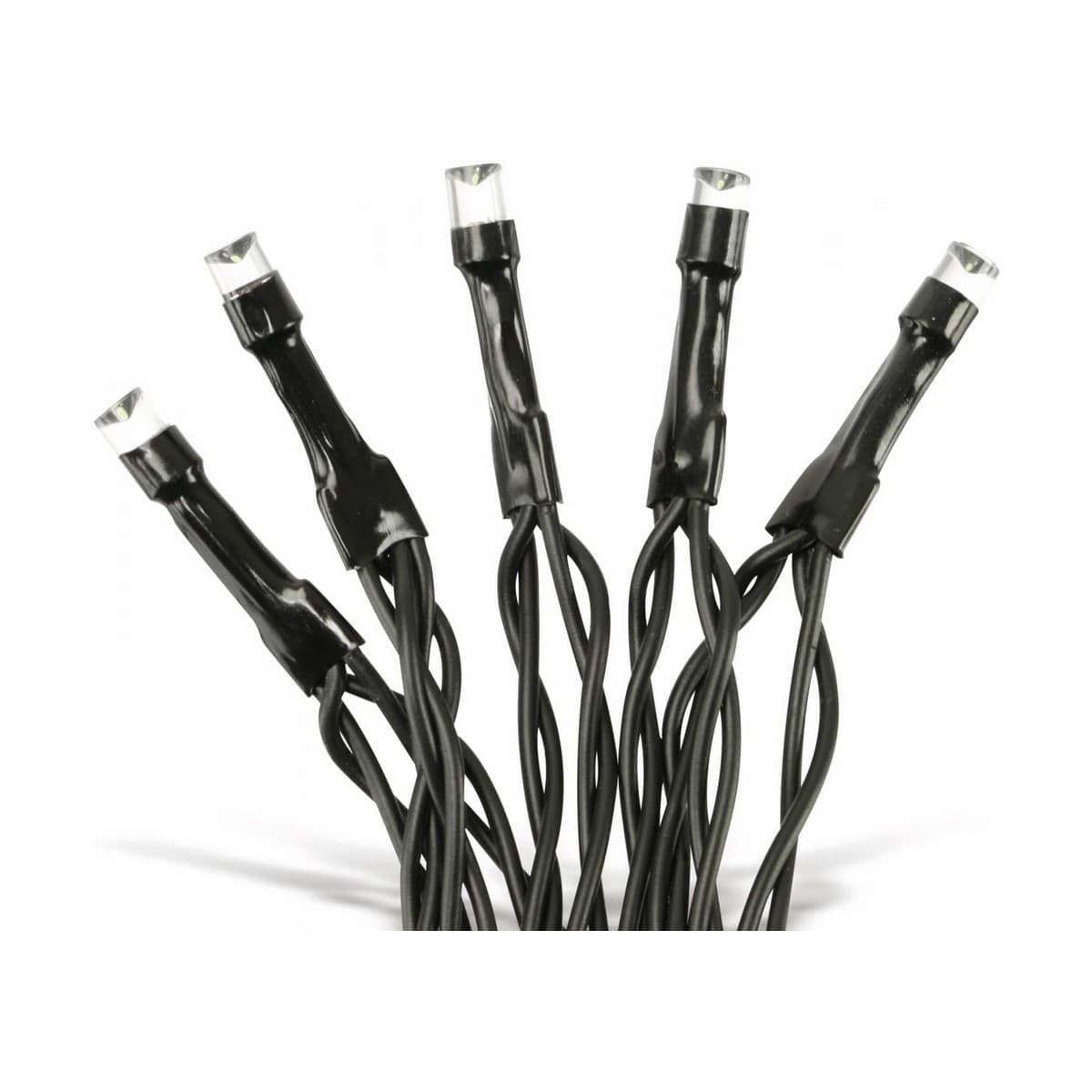 LED-Lichterkette Weiß LED (Restauriert A)