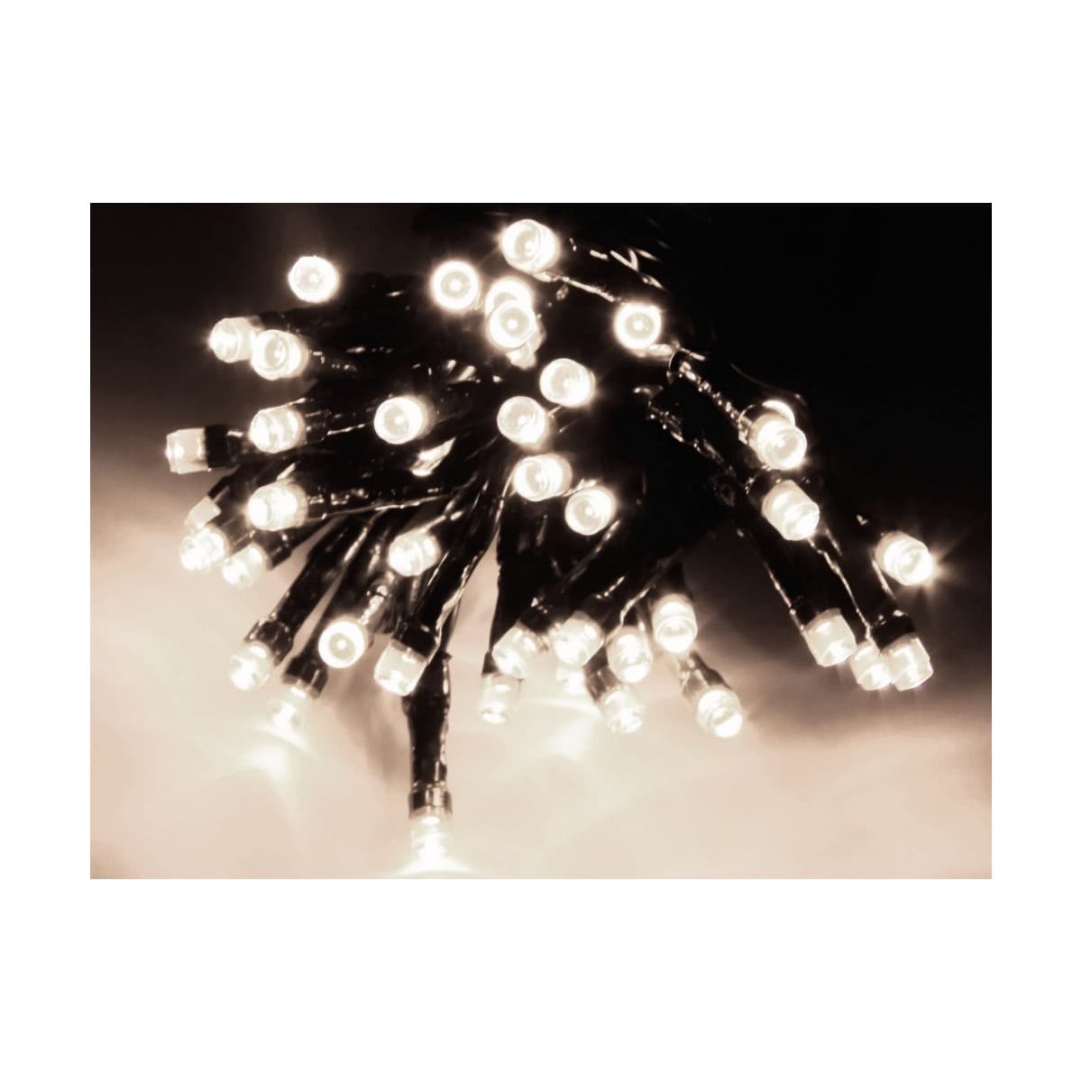 LED-Lichterkette Weiß LED (Restauriert A) - Thumbnail 2