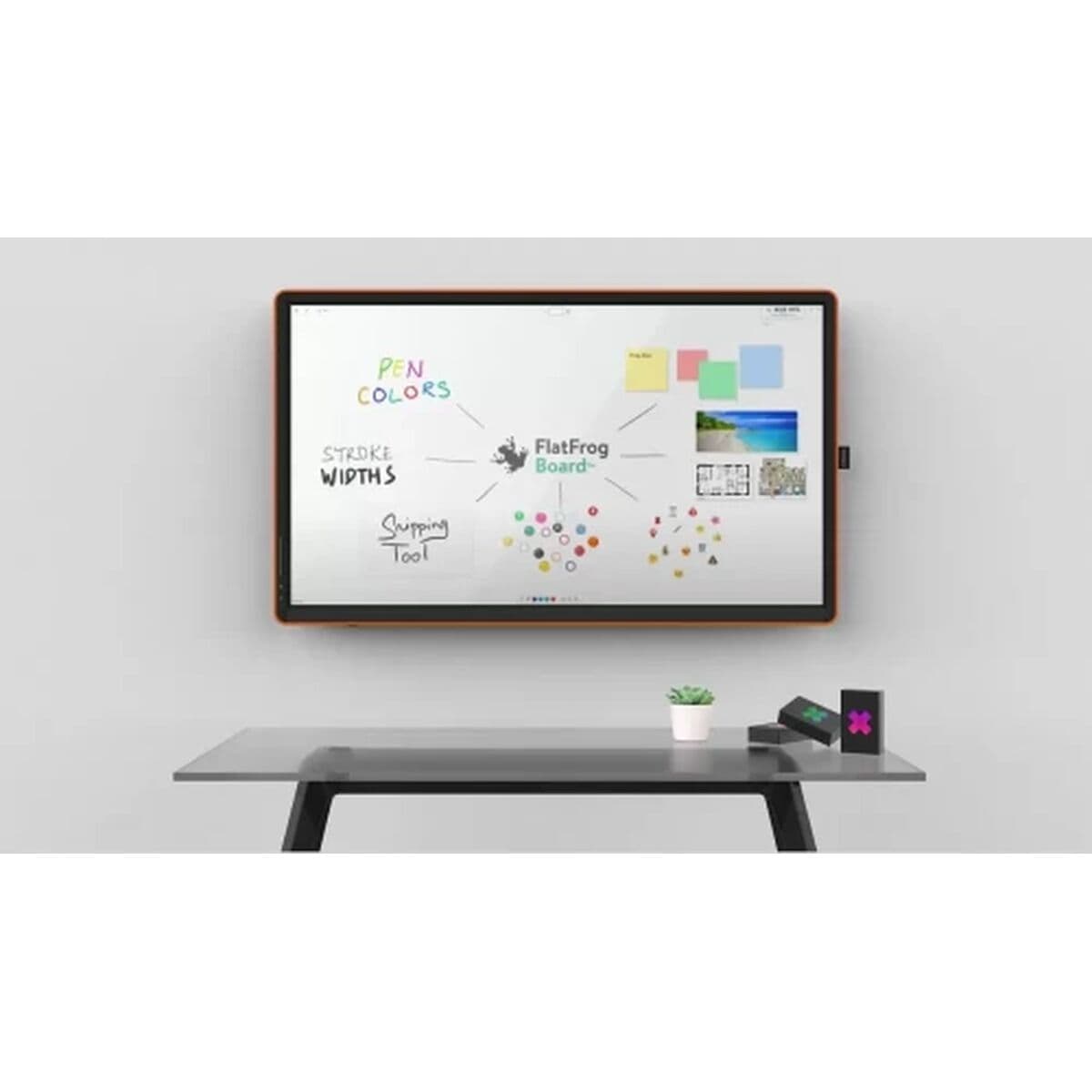 Digitaler Stift CTOUCH CANVAS WRITER - Thumbnail 2