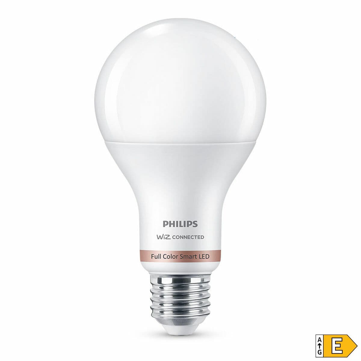 LED-Lampe Philips Wiz E 13 W E27 1521 Lm (6500 K) (2200-6500 K) - Thumbnail 2