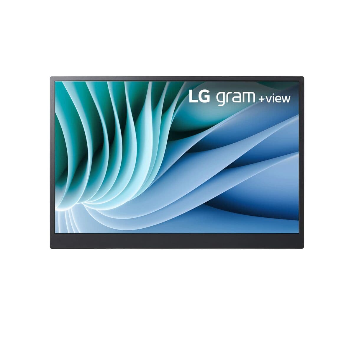 Tragbarer Monitor LG Gram+View 16MR70 WQXGA 16" - Thumbnail 4