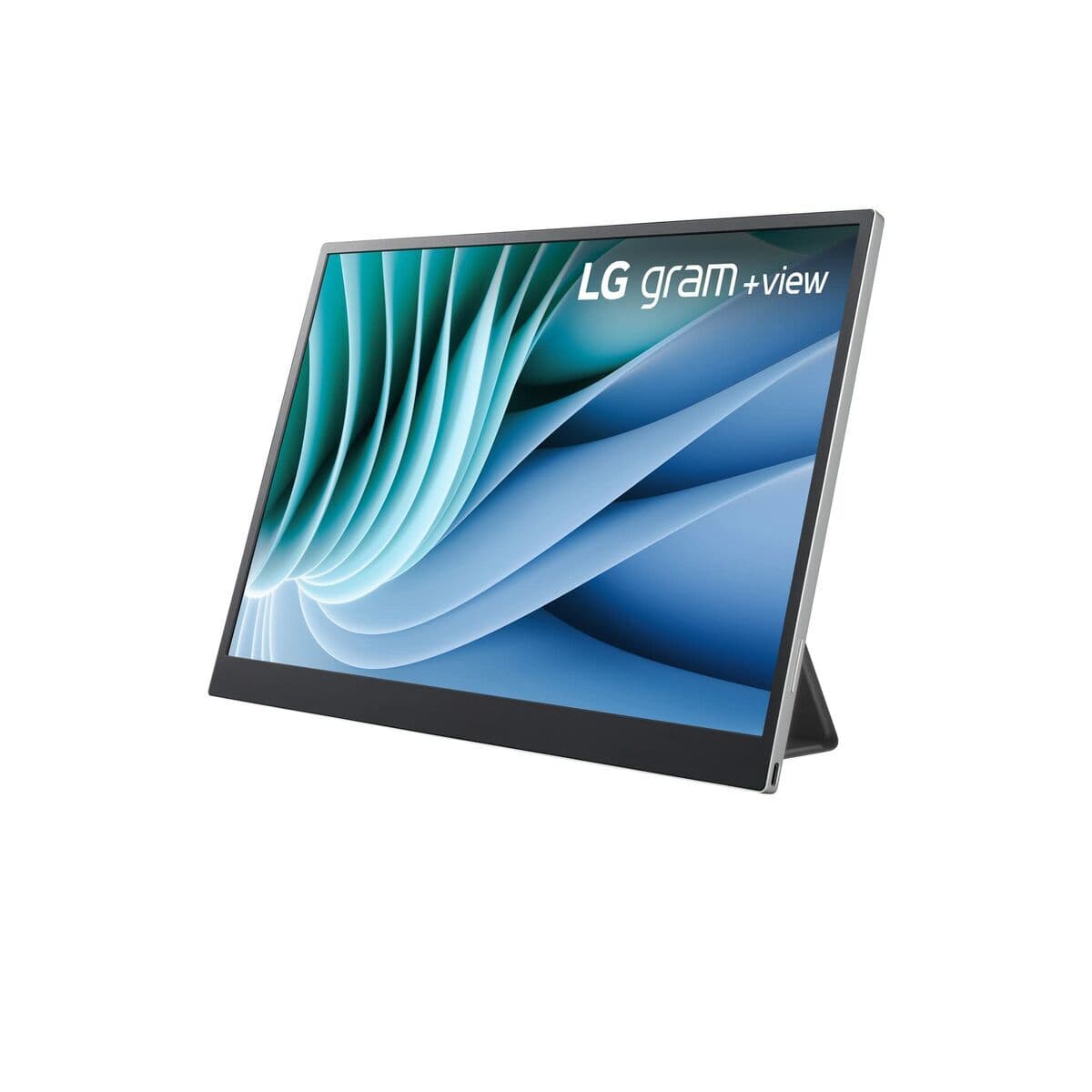 Tragbarer Monitor LG Gram+View 16MR70 WQXGA 16" - Thumbnail 7