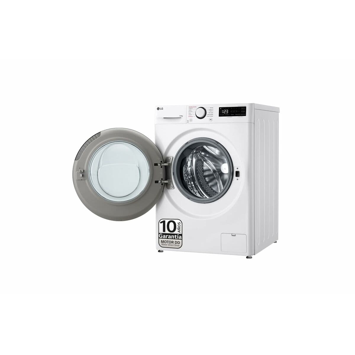 Waschmaschine / Trockner LG F4DR6009A1W 1400 rpm 9 kg - Thumbnail 3