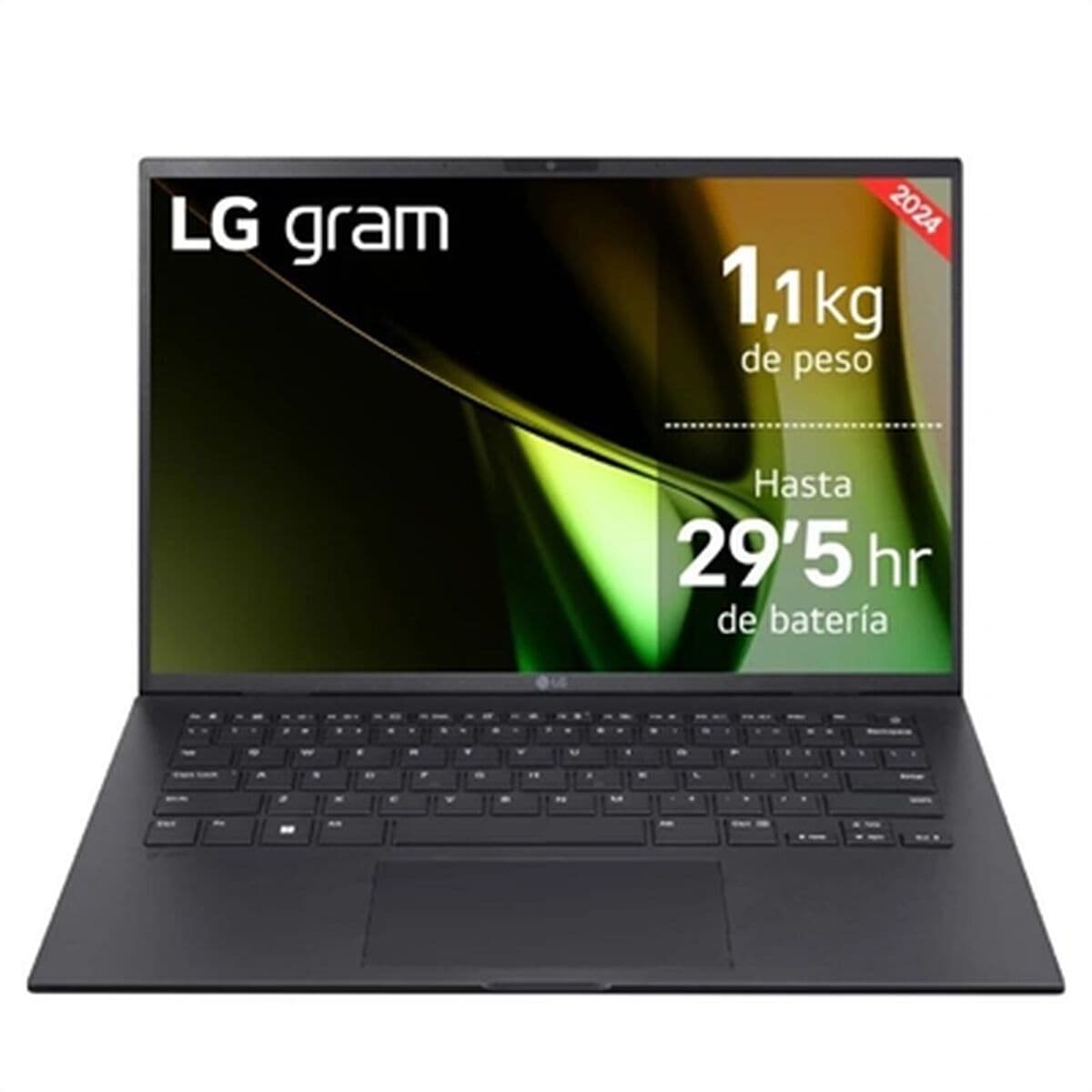 Laptop LG 14Z90S-G.AD78B Qwerty Spanisch 14" 1,4 GHz Intel Core Ultra 7 155H 32 GB RAM 1 TB SSD (Restauriert A) - Thumbnail 4