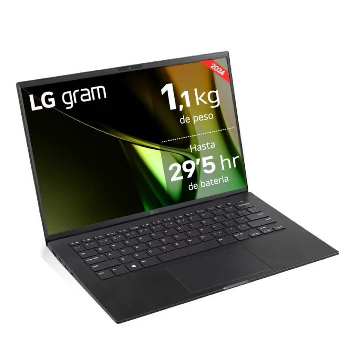 Laptop LG 14Z90S-G.AD78B Qwerty Spanisch 14" 1,4 GHz Intel Core Ultra 7 155H 32 GB RAM 1 TB SSD (Restauriert A) - Thumbnail 5