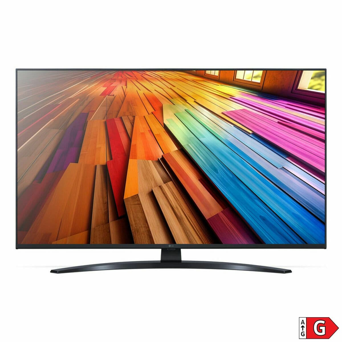 Smart TV LG 43UT81006LA.AEU 43" 4K Ultra HD LED HDR D-LED (Restauriert A) - Thumbnail 5