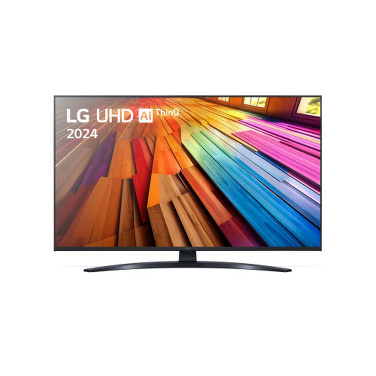 Smart TV LG 43UT81006LA.AEU 43" 4K Ultra HD LED HDR D-LED (Restauriert A) - Thumbnail 7