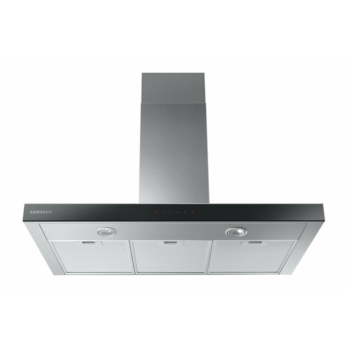 Konventioneller Rauchfang Samsung NK36C5070USUR Stahl (Restauriert D) — Bild 1