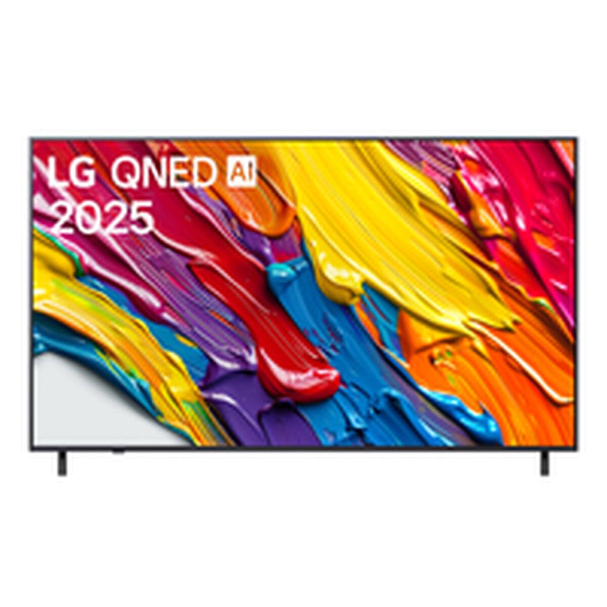 Smart TV LG 75QNED82A6B 75" 4K Ultra HD LED HDR Edge-LED QNED — Bild 1