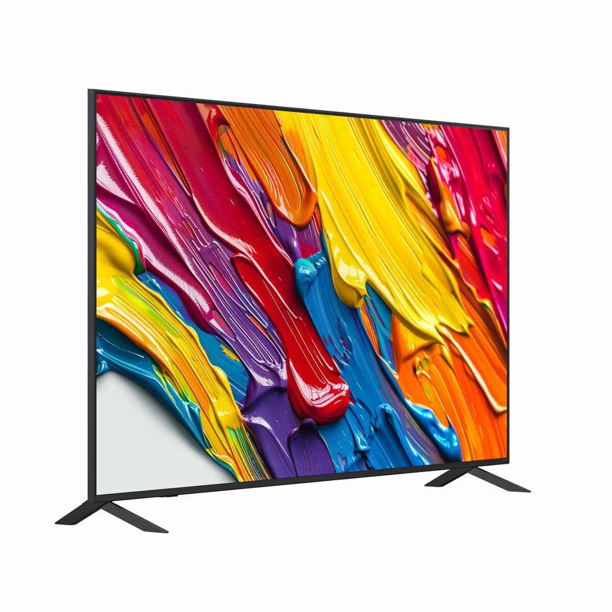 Smart TV LG 75QNED82A6B 75" 4K Ultra HD LED HDR Edge-LED QNED - Thumbnail 4