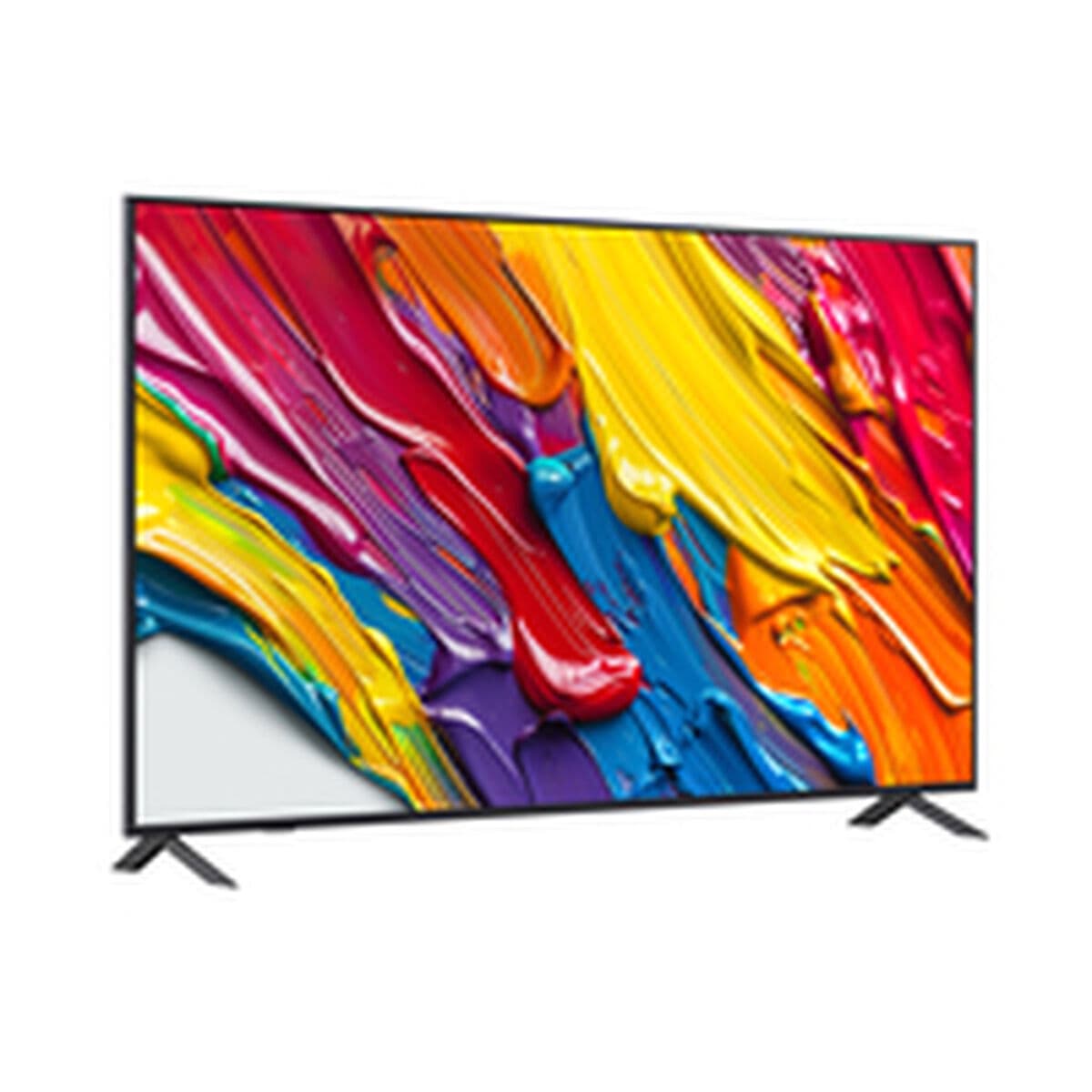 Smart TV LG 75QNED82A6B 75" 4K Ultra HD LED HDR Edge-LED QNED - Thumbnail 2