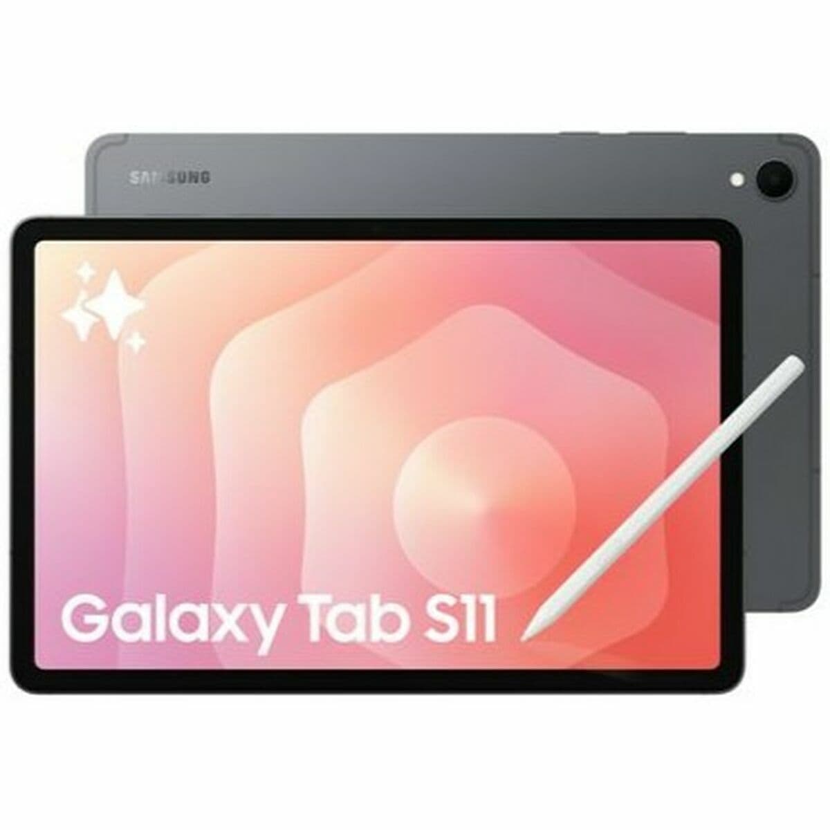 Tablet Samsung Galaxy Tab S11 X730 11" 12 GB RAM 256 GB Grau - Thumbnail 6