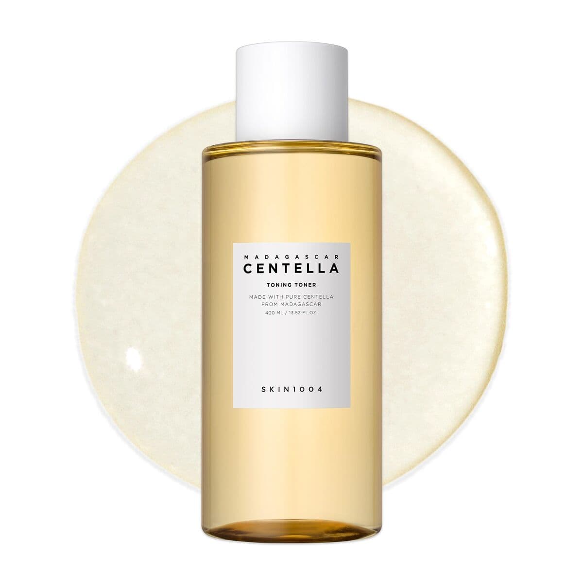 Gesichtstonikum SKIN1004 MADAGASCAR CENTELLA 400 ml Ausgleichende — Bild 1