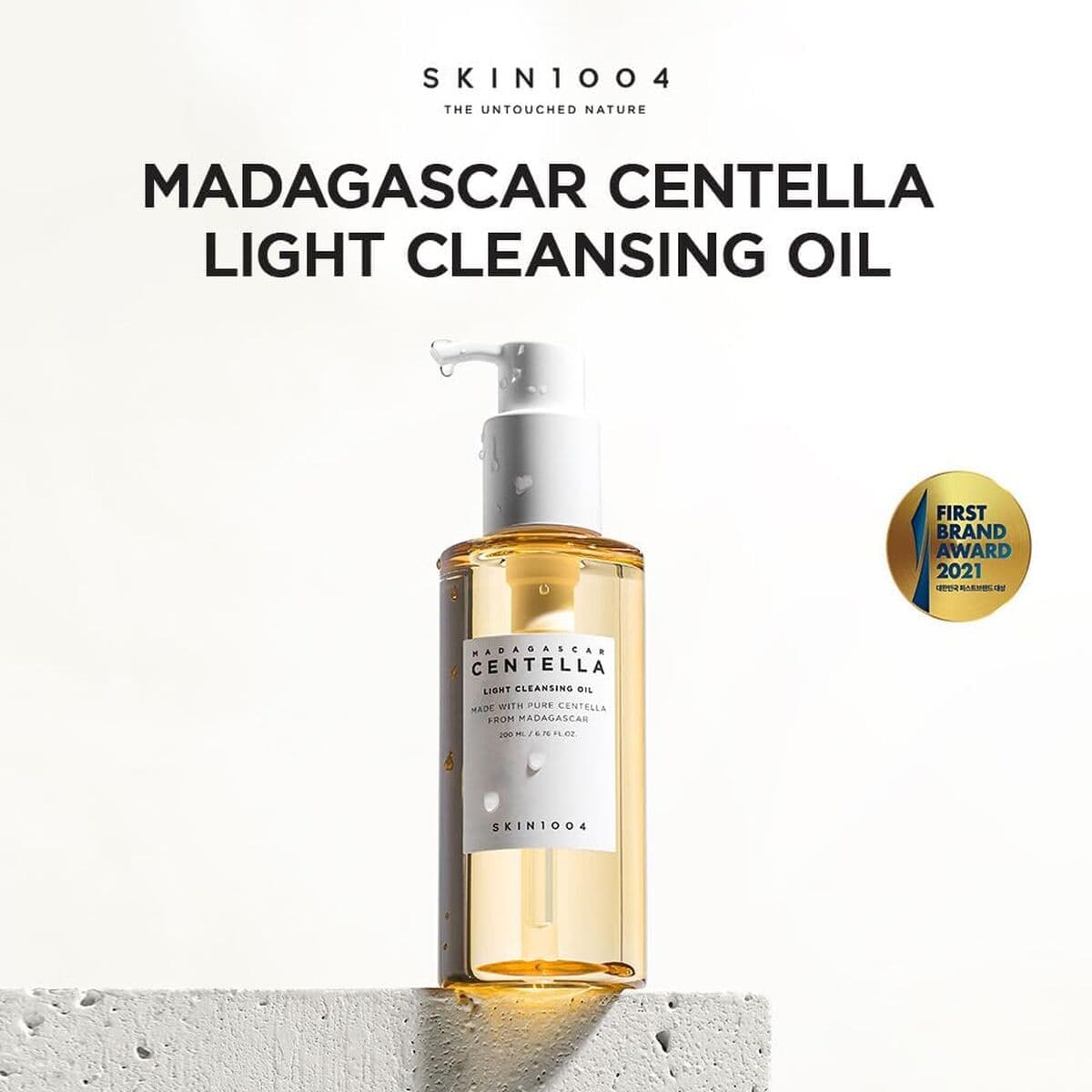 Gesichtstonikum SKIN1004 MADAGASCAR CENTELLA 210 ml - Thumbnail 2