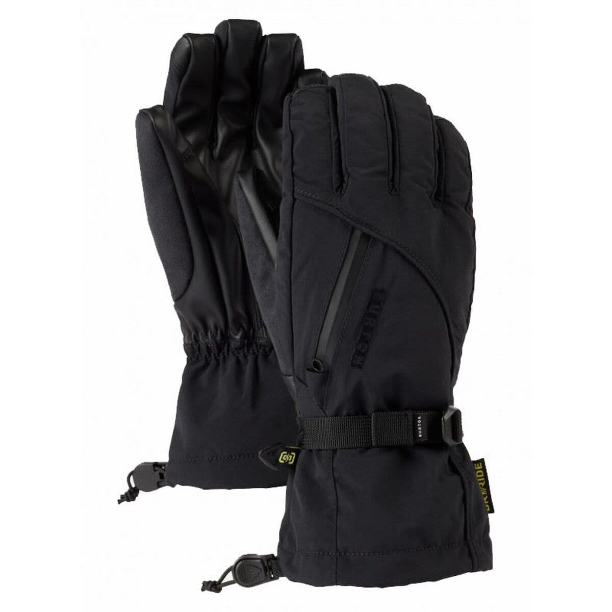 Skihandschuhe Burton 10358107001 Schwarz S — Bild 1