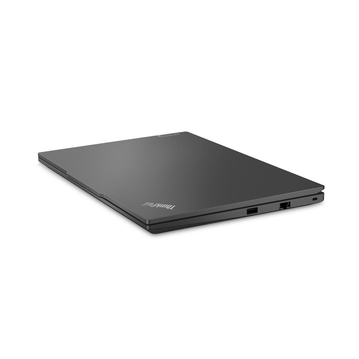Laptop Lenovo THINKPAD E16 G2 14" 16" AMD Ryzen 5 7535HS 16 GB RAM 512 GB SSD Qwerty Spanisch (Restauriert A) - Thumbnail 5