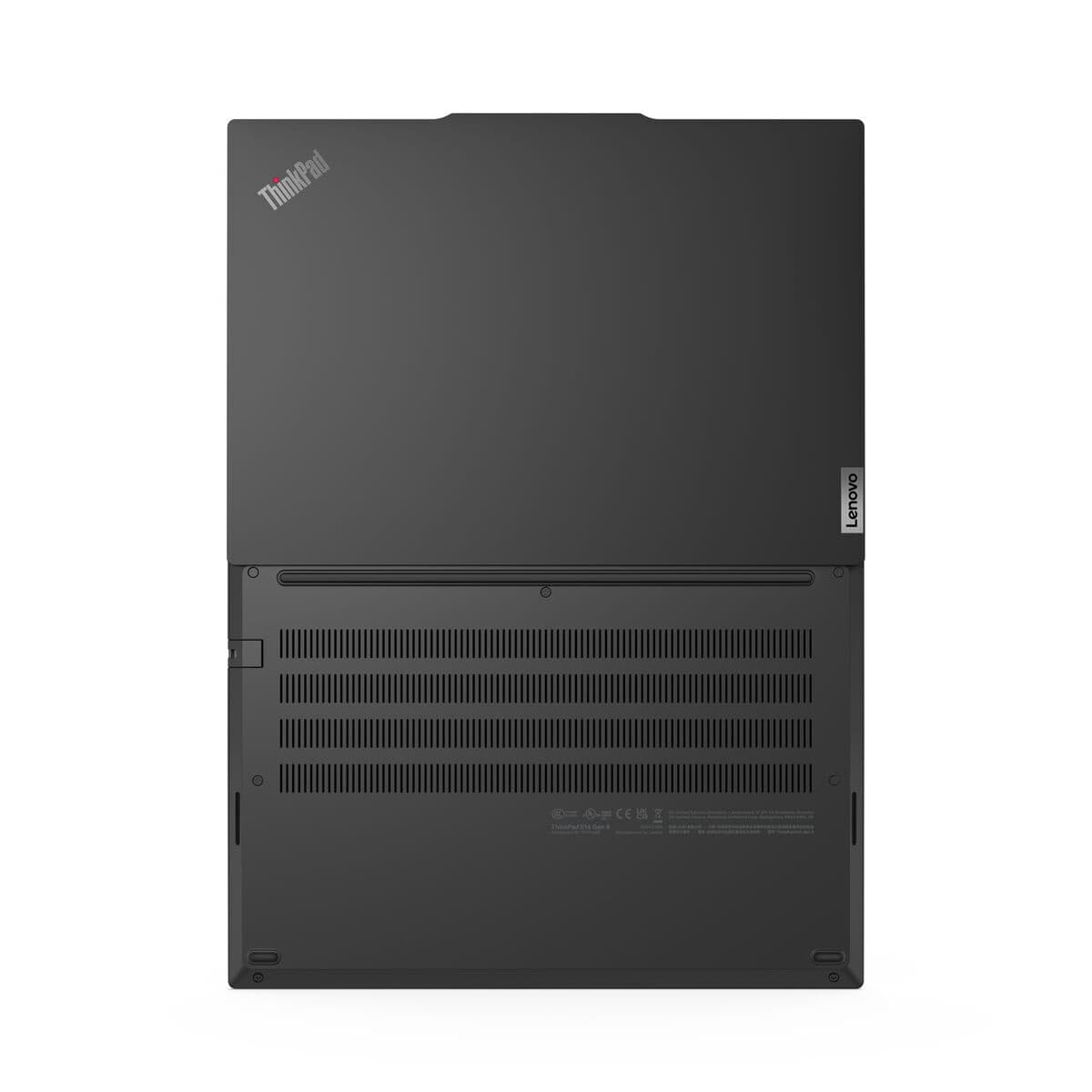 Laptop Lenovo THINKPAD E16 G2 14" 16" AMD Ryzen 5 7535HS 16 GB RAM 512 GB SSD Qwerty Spanisch (Restauriert A) - Thumbnail 2