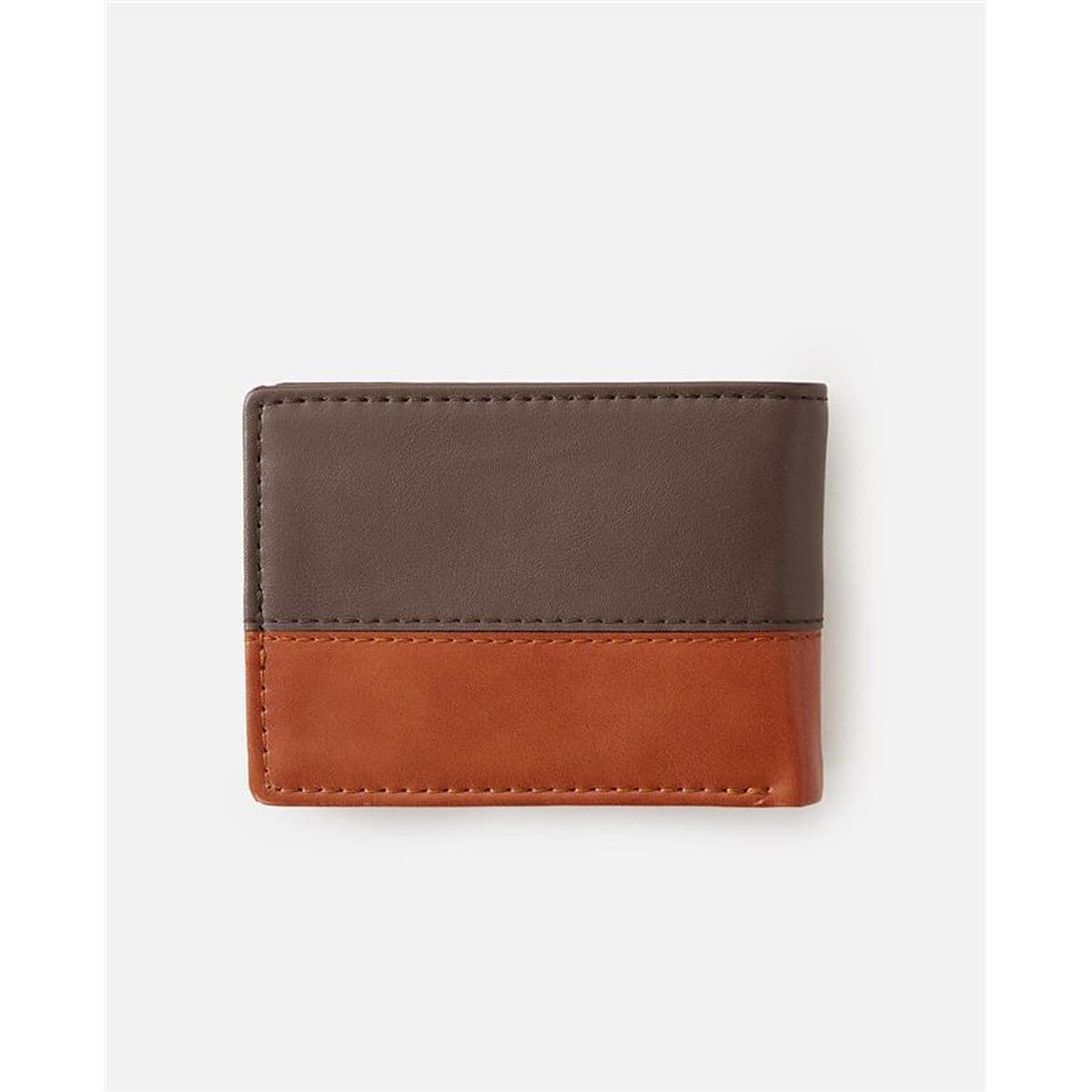 Herren Portemonnaie Rip Curl Corpawatu Icon Pu Slim Braun - Thumbnail 2