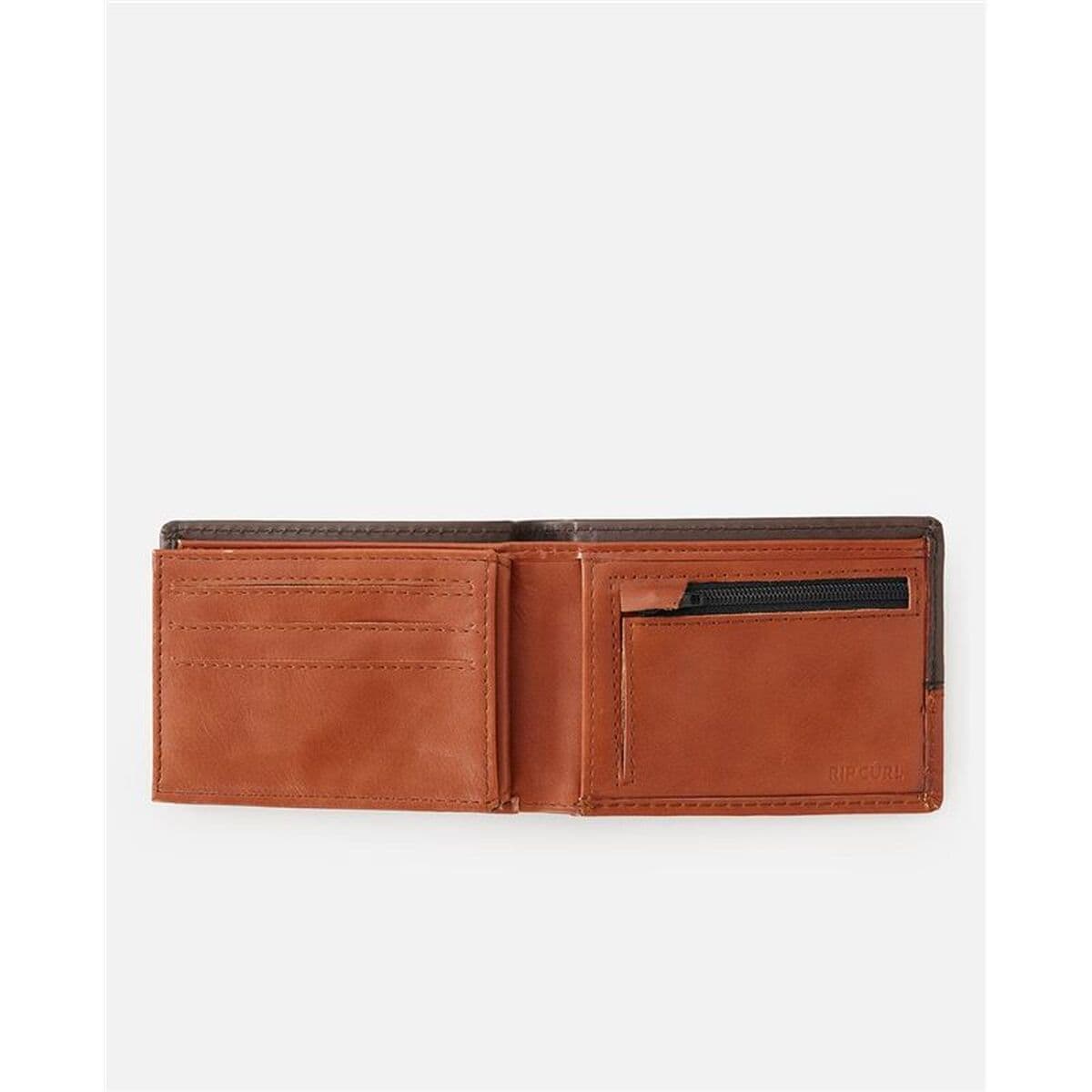 Herren Portemonnaie Rip Curl Corpawatu Icon Pu Slim Braun - Thumbnail 3