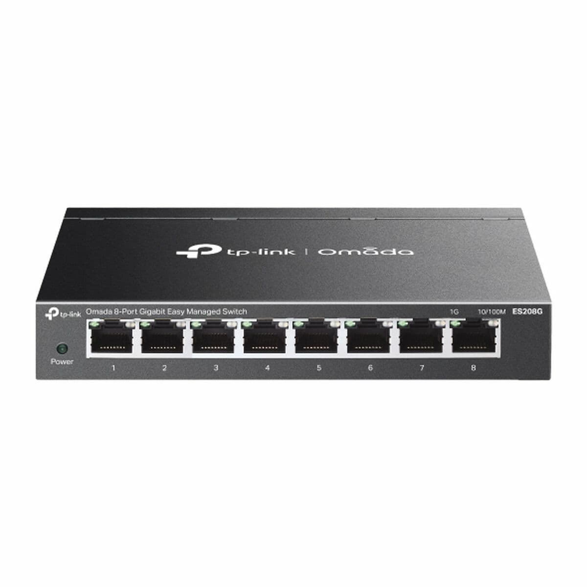 Switch TP-Link ES208G - Thumbnail 2