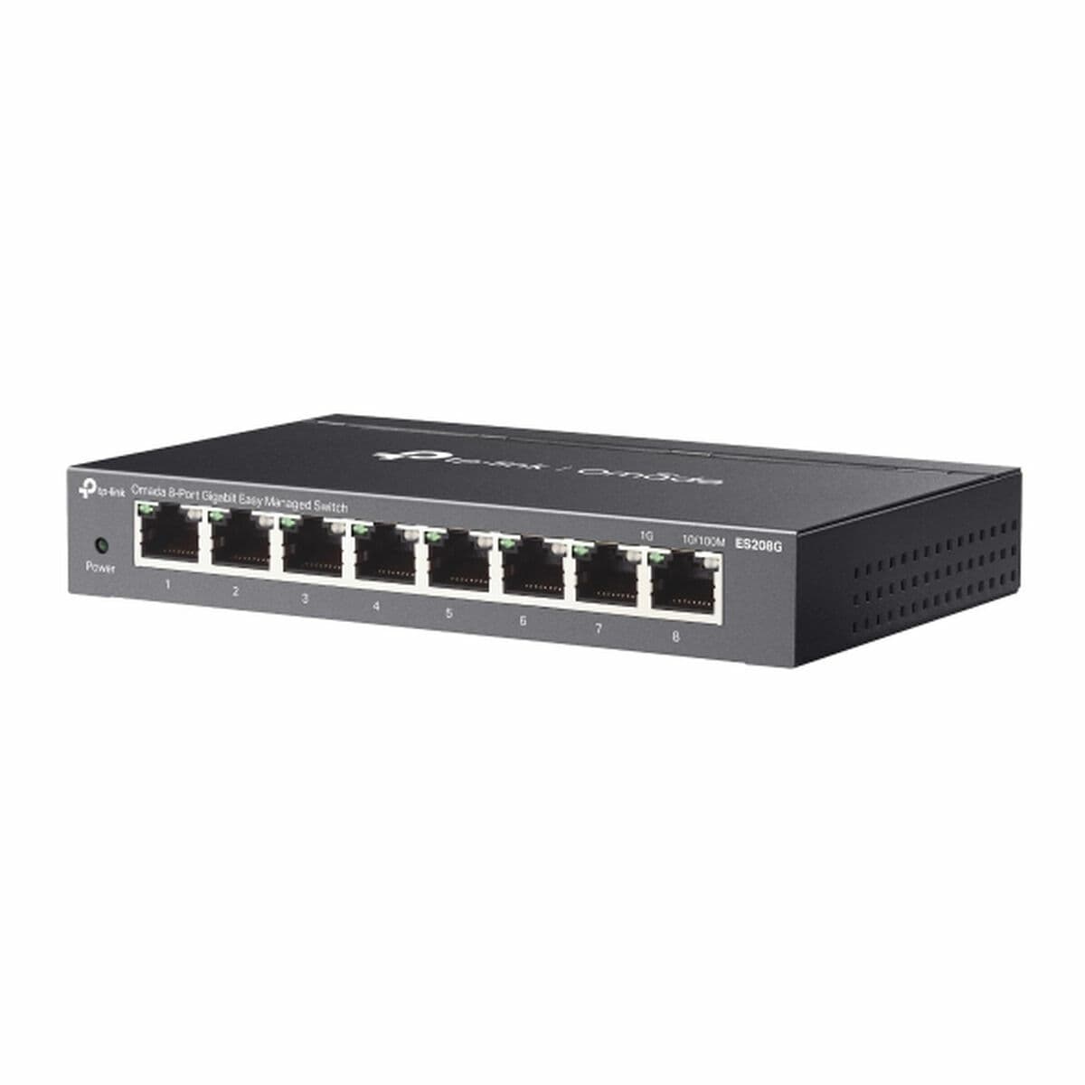 Switch TP-Link ES208G - Thumbnail 5