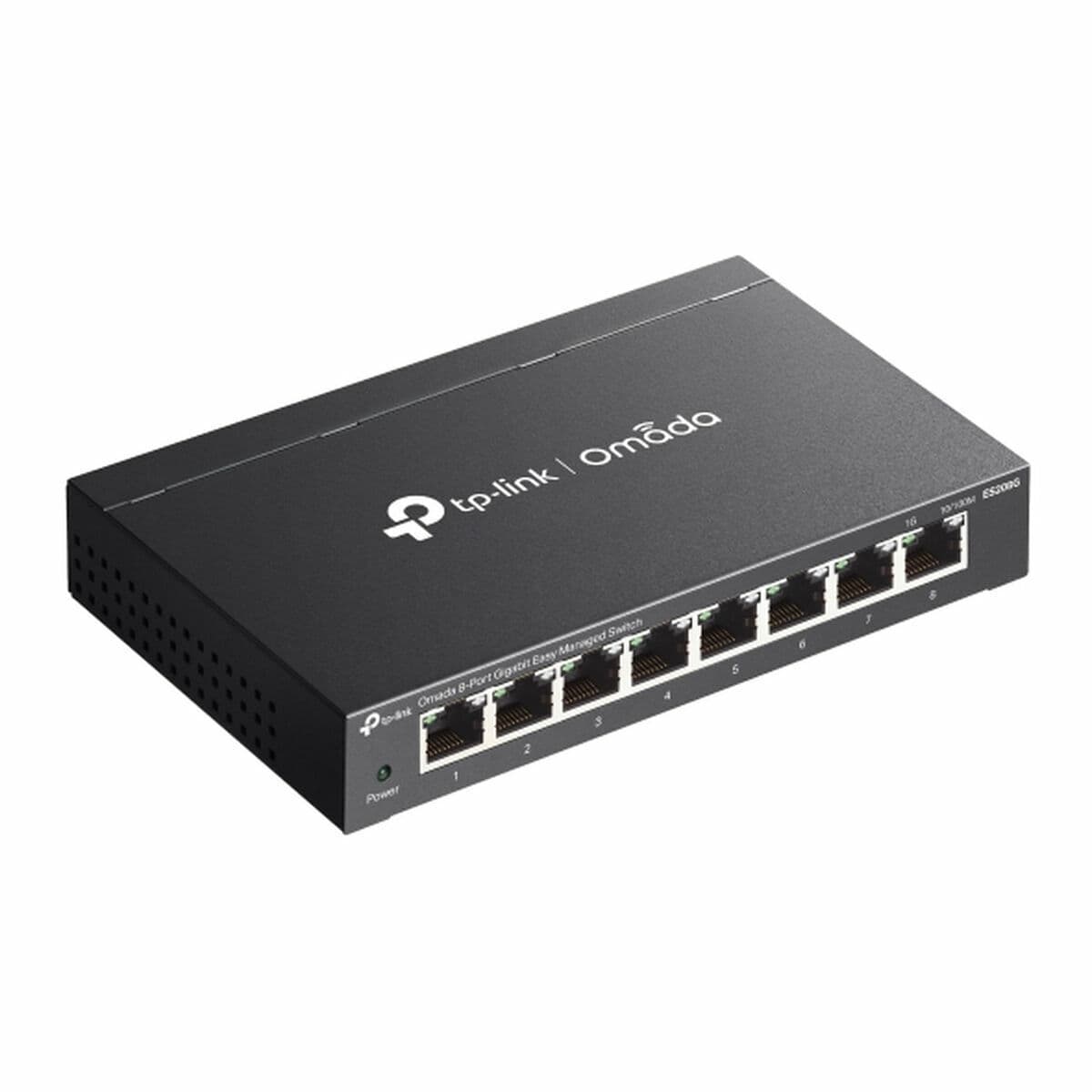Switch TP-Link ES208G - Thumbnail 4