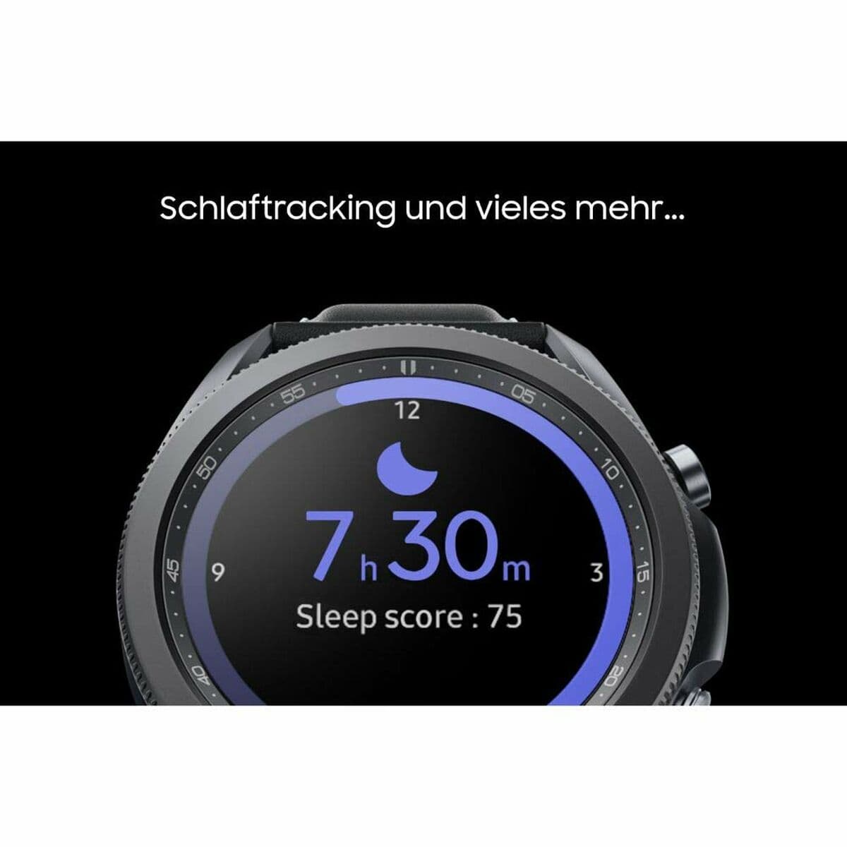 Smartwatch Samsung Galaxy Watch 3 (Restauriert A+) - Thumbnail 4