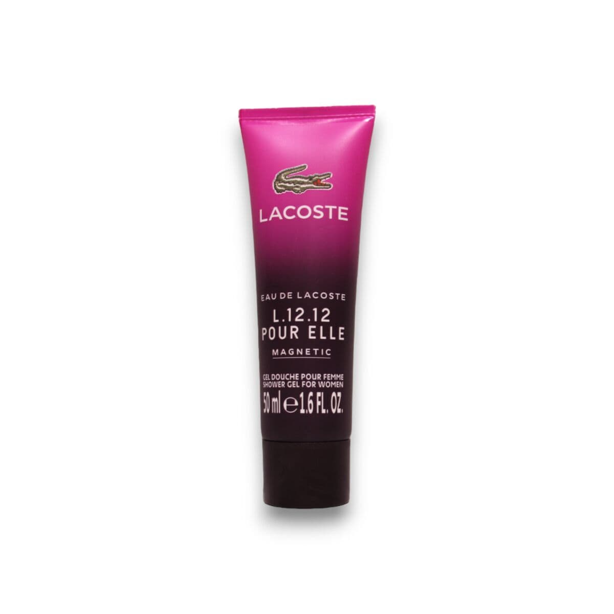 Duschgel Lacoste L.12.12 Magnetic 50 ml — Bild 1