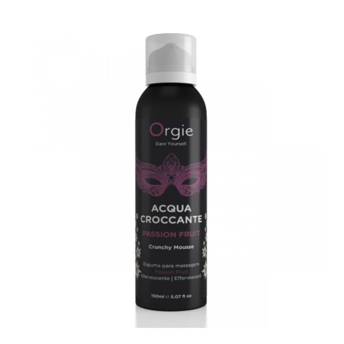 Gel Orgie 150 ml Passionsfrucht - Thumbnail 2