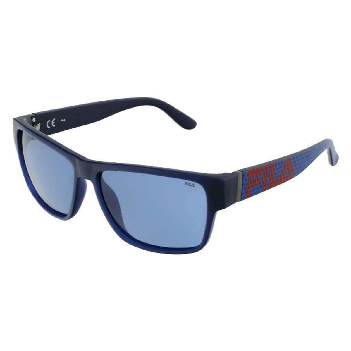 Herrensonnenbrille Fila SFI006-57U43P - Thumbnail 2