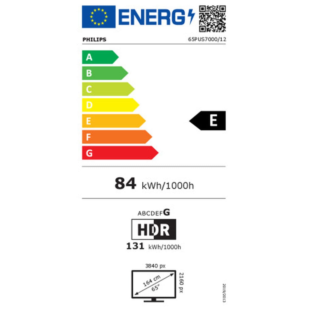 Smart TV Philips 65PUS7000 65" 4K Ultra HD LED HDR - Thumbnail 2