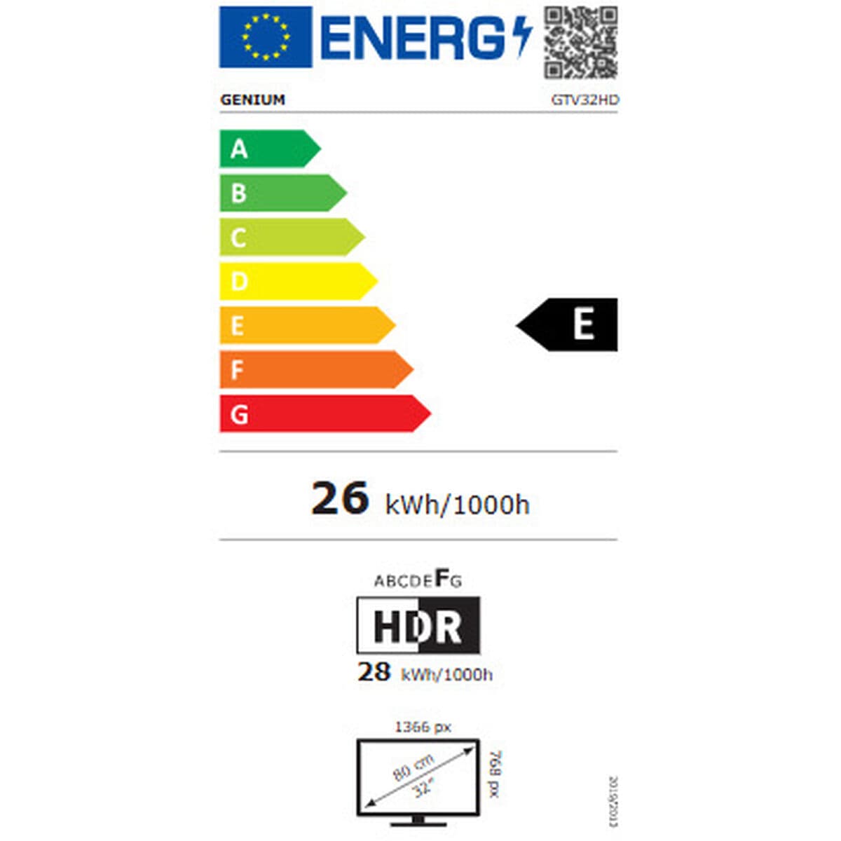 Smart TV Genium GTV32HD 32" LED HD - Thumbnail 2