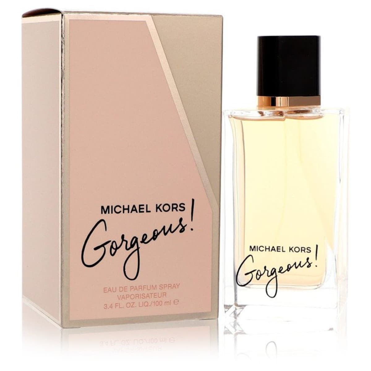 Damenparfüm Michael Kors Gorgeous! EDP 100 ml — Bild 1