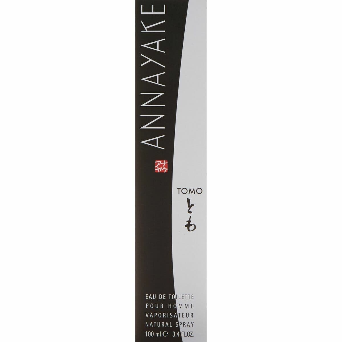 Herrenparfüm Annayake Tomo EDT 100 ml - Thumbnail 2