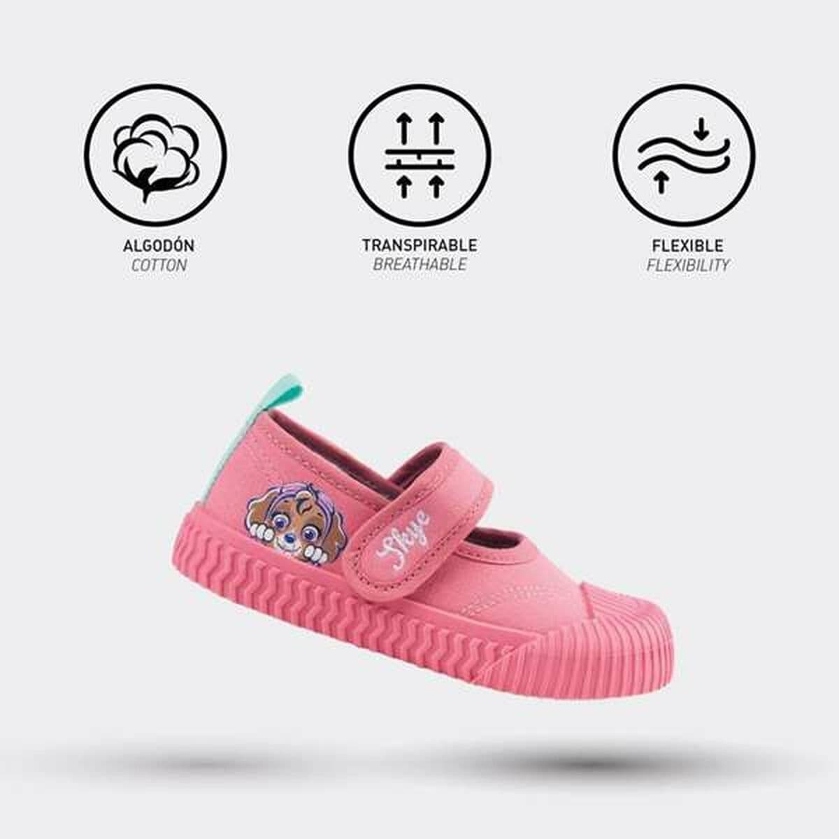 Kinder Sportschuhe The Paw Patrol Rosa Für Kinder 27 (Restauriert A) - Thumbnail 4