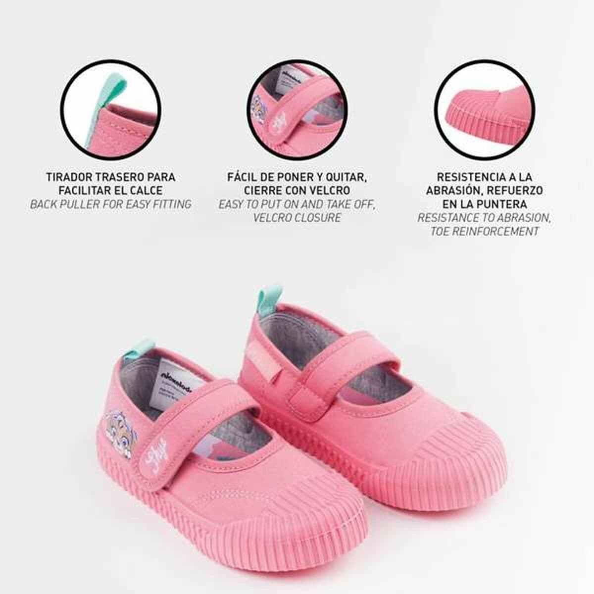 Kinder Sportschuhe The Paw Patrol Rosa Für Kinder 27 (Restauriert A) - Thumbnail 5
