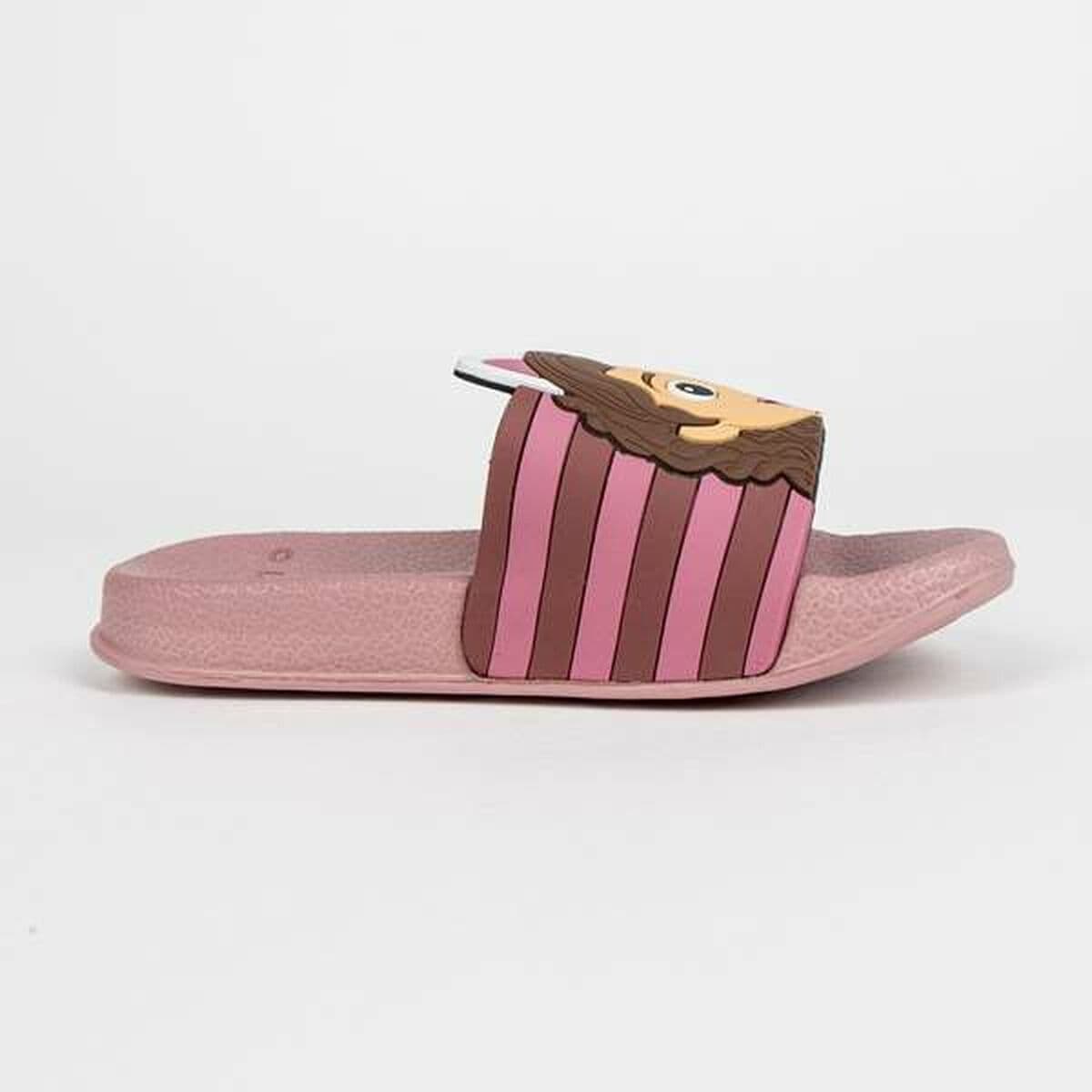 Flip Flops für Kinder Gabby's Dollhouse Rosa - Thumbnail 3