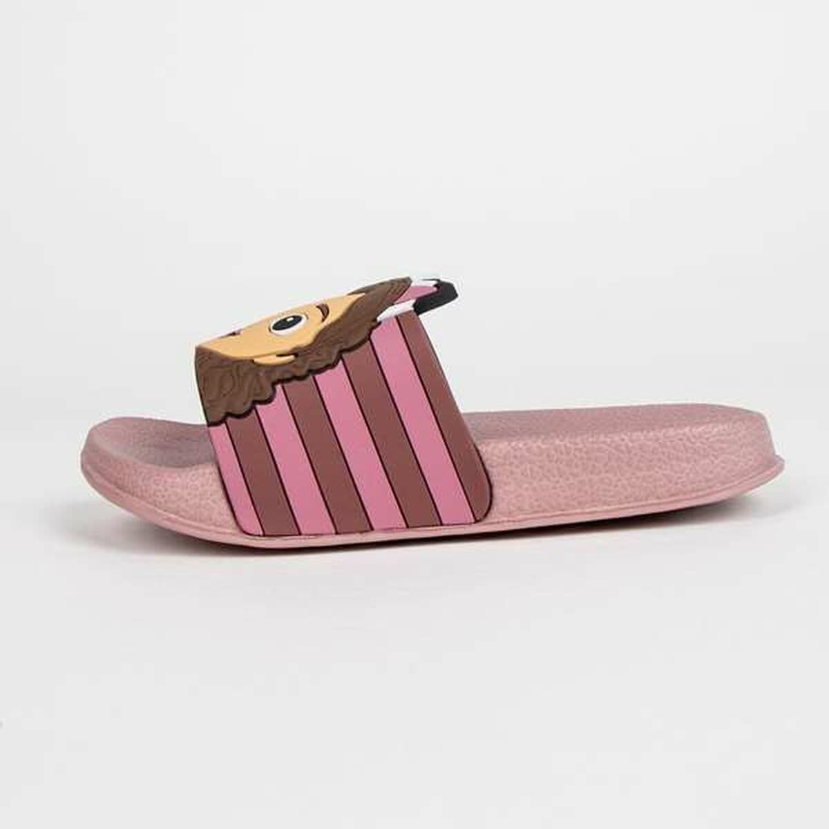 Flip Flops für Kinder Gabby's Dollhouse Rosa - Thumbnail 4